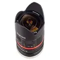 Samyang 8mm F2.8 UMC Fish-eye II Lens